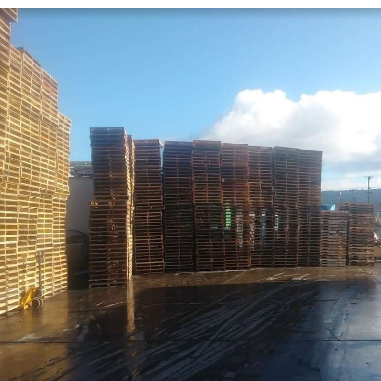 Bay Area Pallets LLC