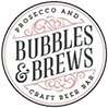 BUBBLES & BREWS