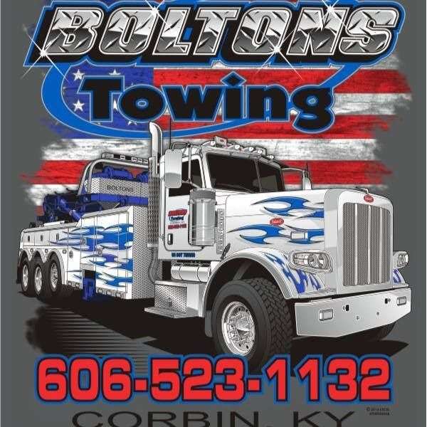 Bolton's Towing & Repair