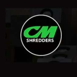 CM Shredders