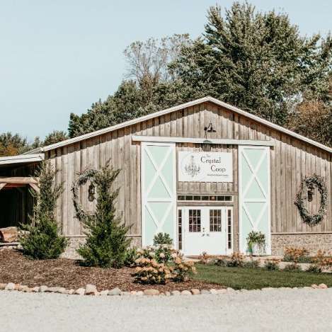 The Crystal Coop Reception & Event Center