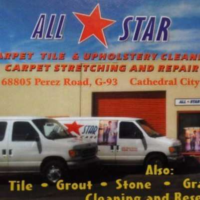 All Star Carpet And Tile Care