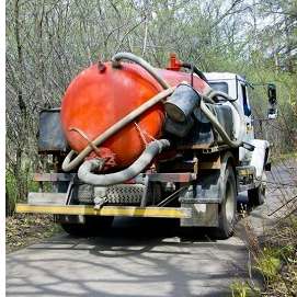 A  Septic Tank Pumping Inc