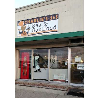 Charlie'sac S&S Seafood and Soul Food