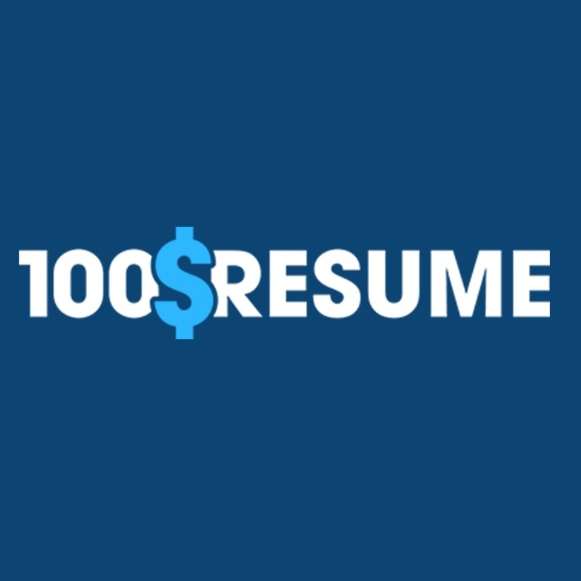 100 Dollars Resume