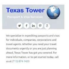 Texas Tower Passport & Visa Services