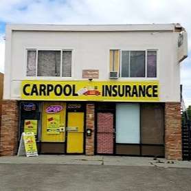 Carpool Insurance