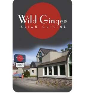 Wild Ginger