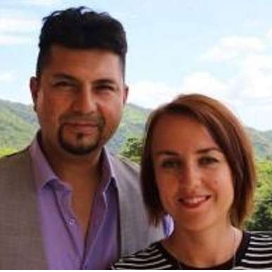 Tony and Anna Velez, Real Estate Agents in Costa Rica