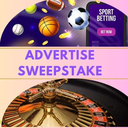 casino app ad network | advertise sweepstake