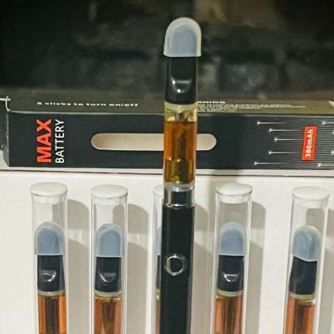 DMT (Cartridge and Battery) 1mL Deadhead Chemist