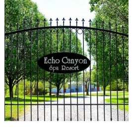 Echo Canyon Spa Resort