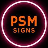 PSM signs