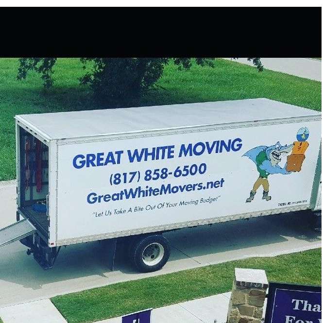 Great White Moving Company