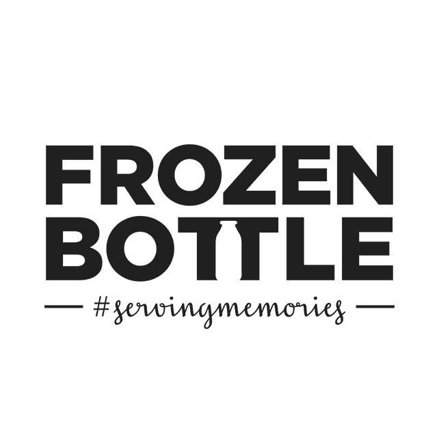 Frozen Bottle