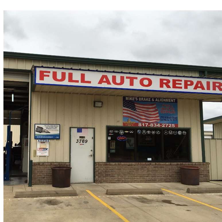 Mike's Brake & Alignment Shop