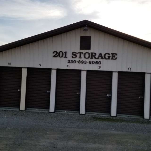 201 Storage