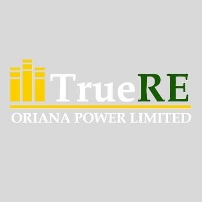 TrueRe - Oriana Power