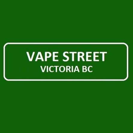 Vape Street Victoria James Bay BC