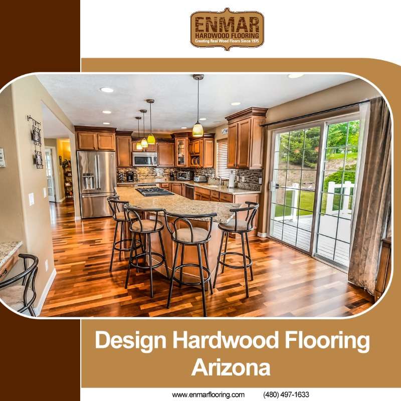 ENMAR Hardwood Flooring