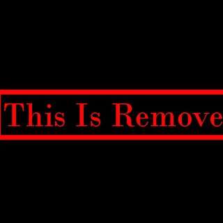 This is remove