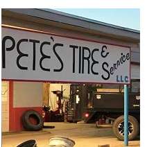 Pete's Tire And Service LLC