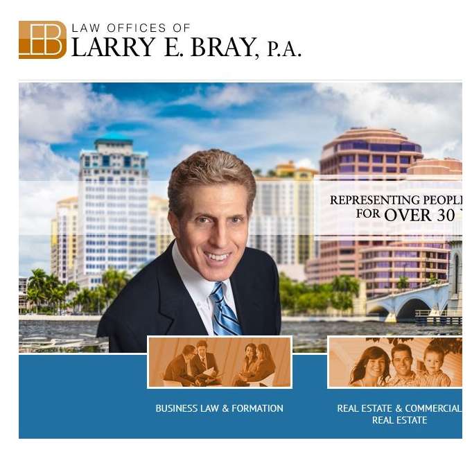 Law Offices Of Larry E. Bray, P.A.