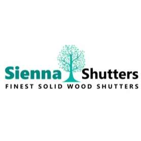 Sienna Shutters - Ireland