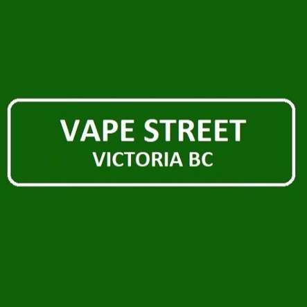 Vape Street Victoria BC