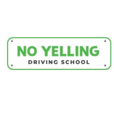 No Yelling Driving School