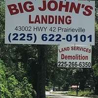 Big John's Landing