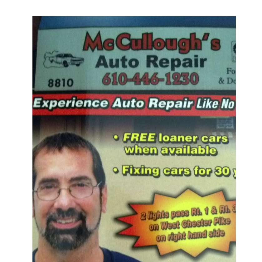 McCullough's Auto Repair