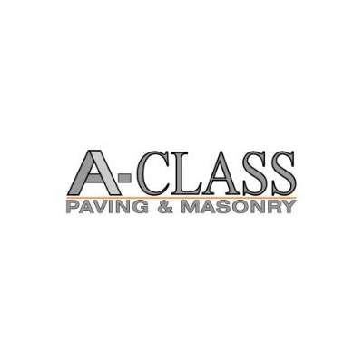 A-Class Paving & Masonry