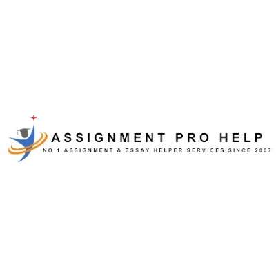 ASSIGNMENT PRO HELP