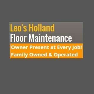 Leo's Holland Floor Maintenance