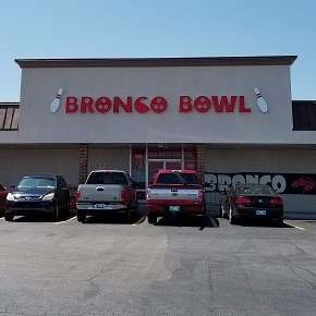 Bronco Bowl