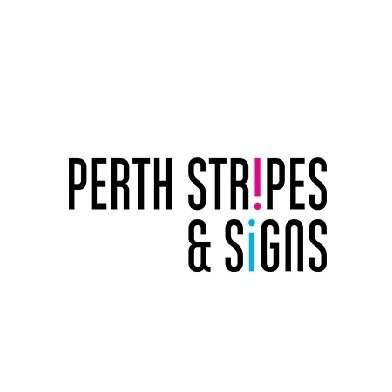 Perth Stripes and Signs