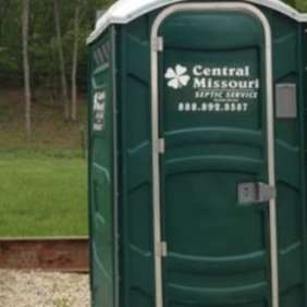 Central Missouri Septic Service Inc