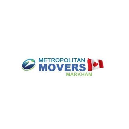 Metropolitan Movers Markham ON