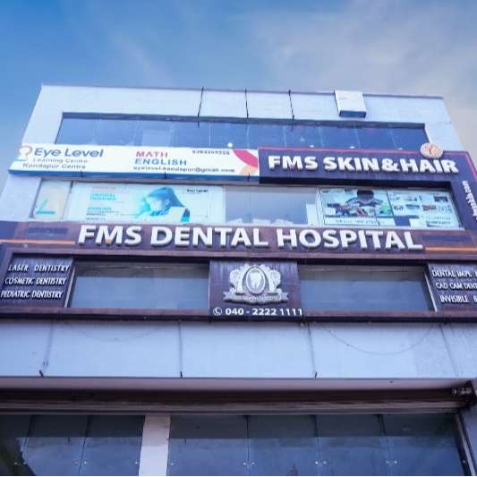 FMS Dental Hospital- Kondapur