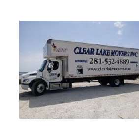 Clear Lake Movers Inc