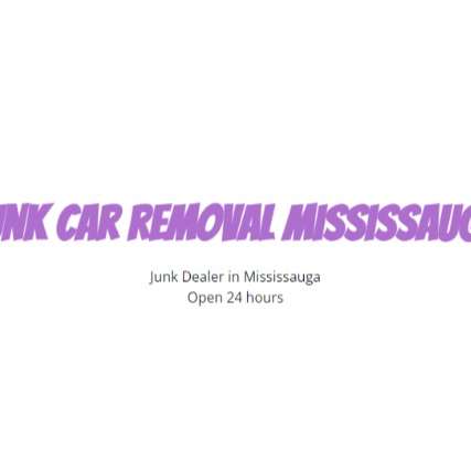 Junk Car Removal Mississauga