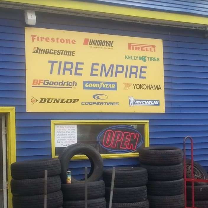 Tire Empire & Auto Repair