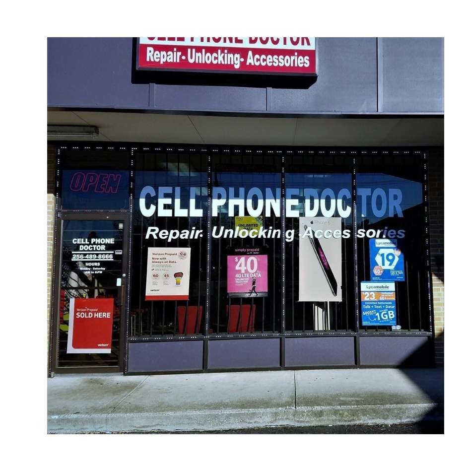 Cell Phone Doctor