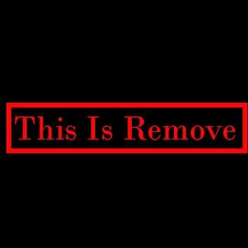 This is remove