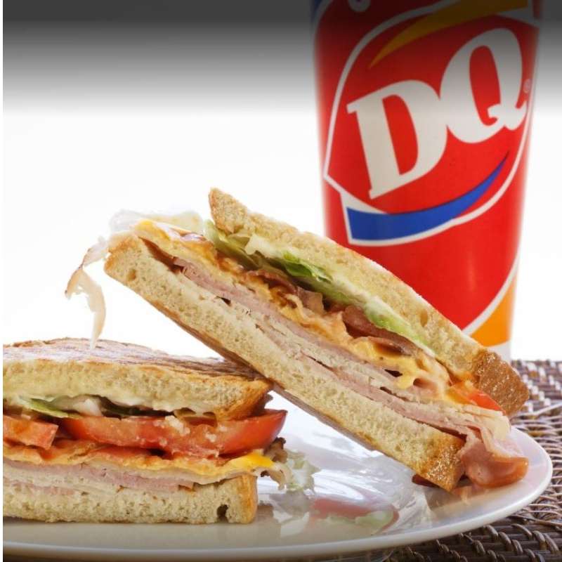 DQ Grill & Chill Restaurant