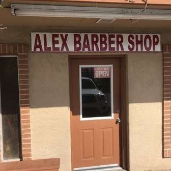 Alex Barber Shop