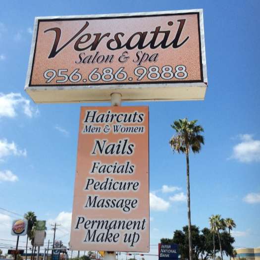 Versatil Salon and Spa