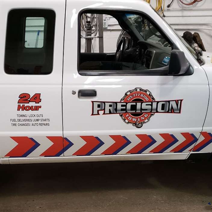 Precision Towing & Auto Worx