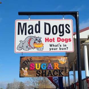 Mad Dogs Hot Dogs & Sugar Shack